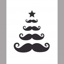 Moustache Tree